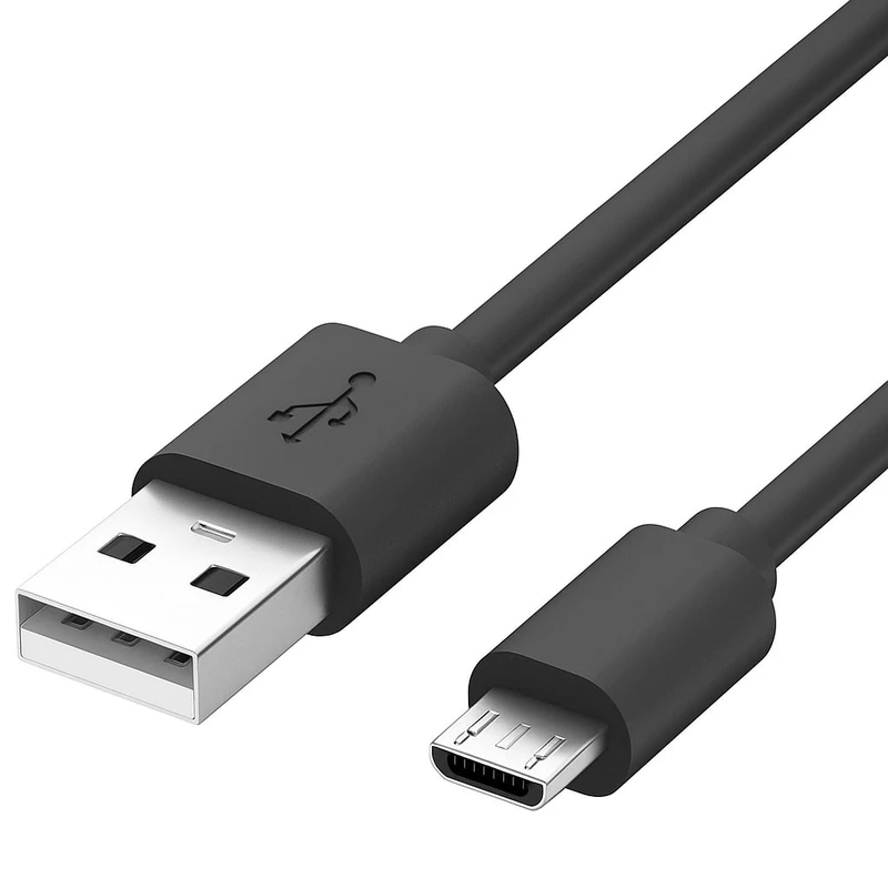 کابل usb به microusb مدل مکس طرح 02 طول 1 متر