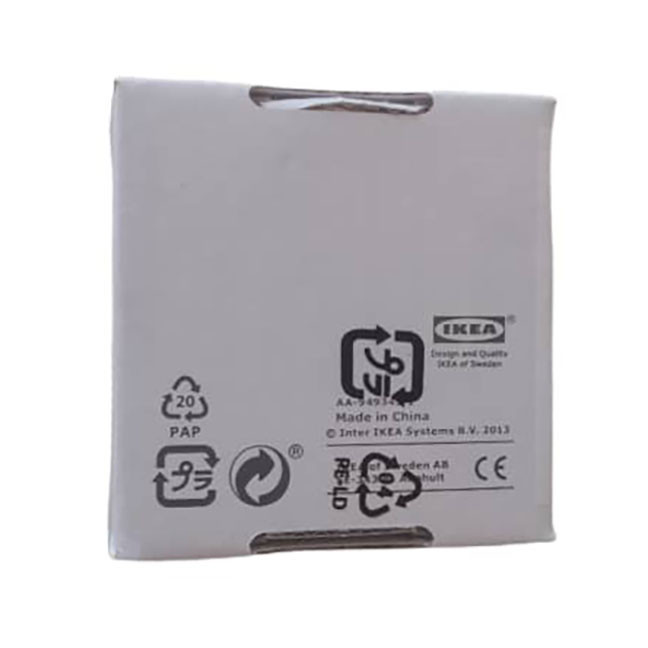 ساعت رومیزی ایکیا مدل KLOCKIS