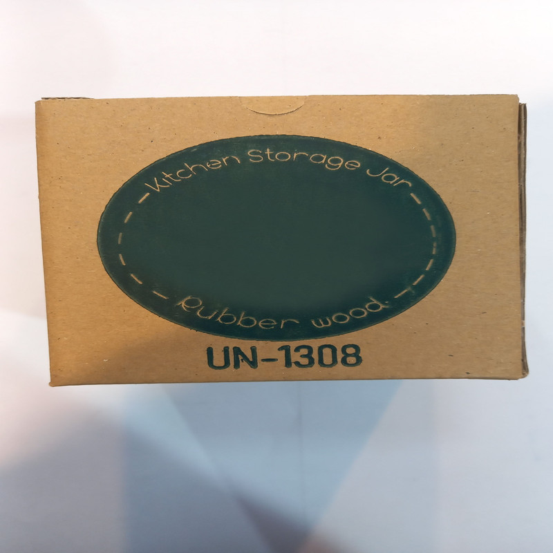 بانکه مدل شیشه ای کد UN-1308