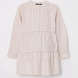 پیراهن بارداری ال سی وایکیکی مدل Plaid