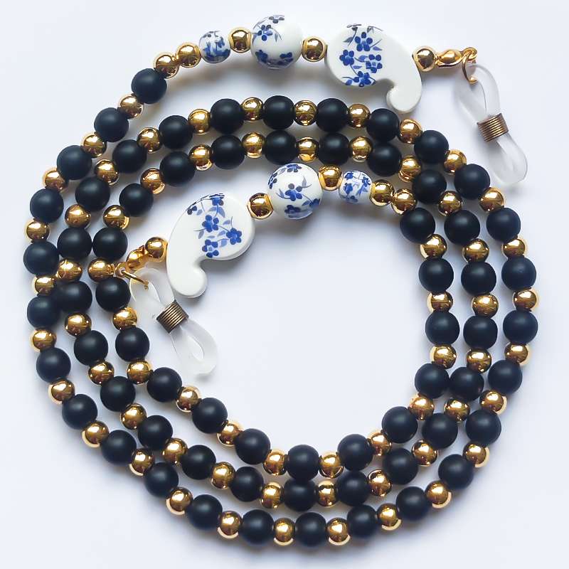 بند عینک مدل مانا