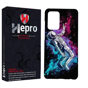 HEPRO MC Cover for XIAOMI Redmi Note 10 Pro