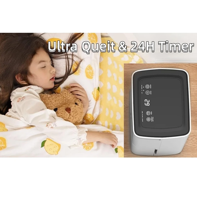 عکس شماره 8 : دستگاه رطوبت گیر کولیز مدل pd12r-02ae