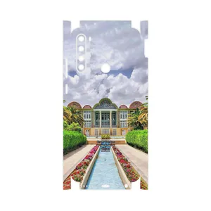 MAHOOT Eram garden-FullSkin Cover Sticker for Xiaomi Redmi Note 8T