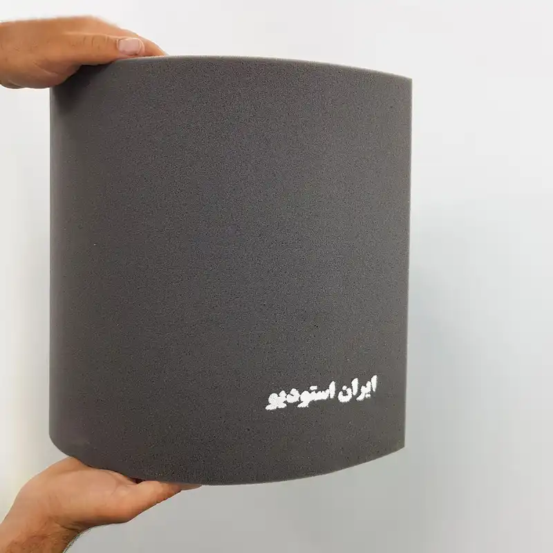 پنل اکوستیک ایران استودیو مدل ایزیلاتور کد 0350_10