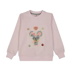 سویشرت دخترانه آی چیلک مدل 24611483-84