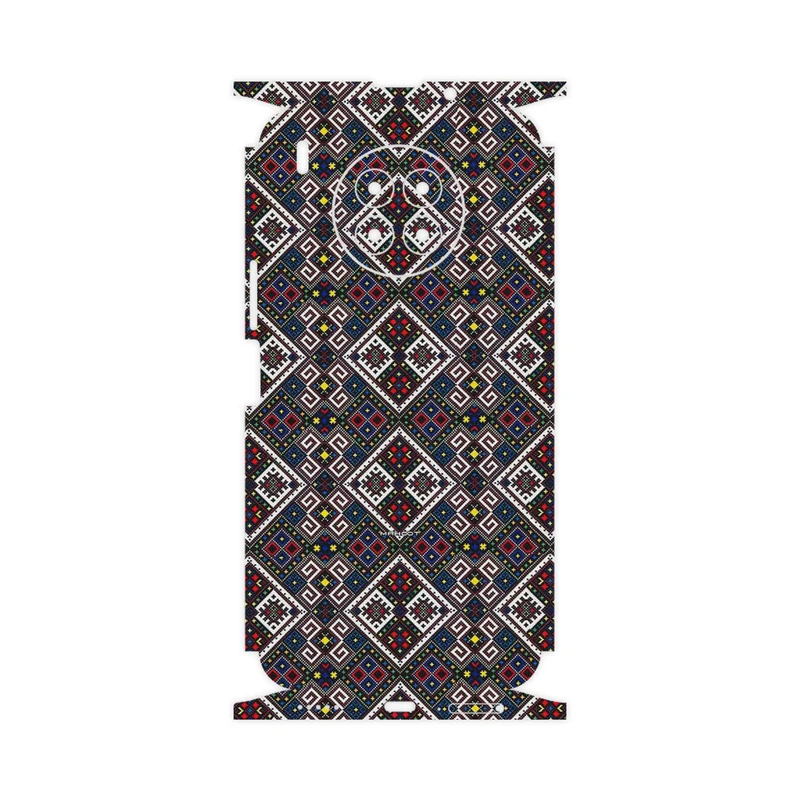 برچسب پوششی ماهوت مدل SISTAN Needlework 1-FullSkin مناسب برای گوشی موبایل هوآوی Nova 8i