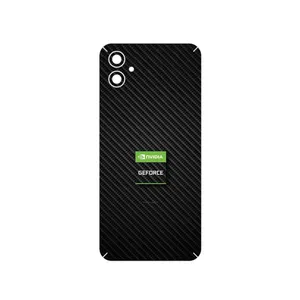 MAHOOT Nvidia Cover Sticker for Samsung Galaxy M04