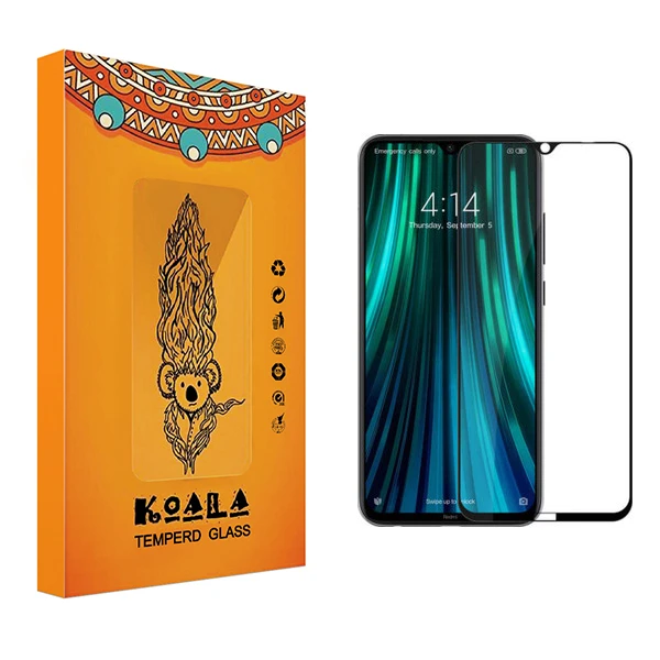محافظ صفحه نمایش کوآلا مدل Fade مناسب برای گوشی موبایل شیائومی Redmi Note 8 Pro