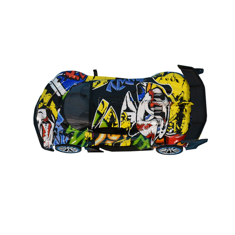 ماشین بازی کنترلی مدل بوگاتی