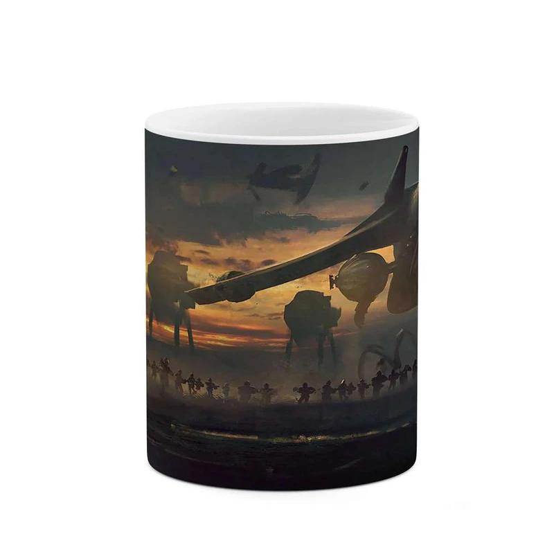 ماگ کاکتی مدل فانتزی کد mgh14340