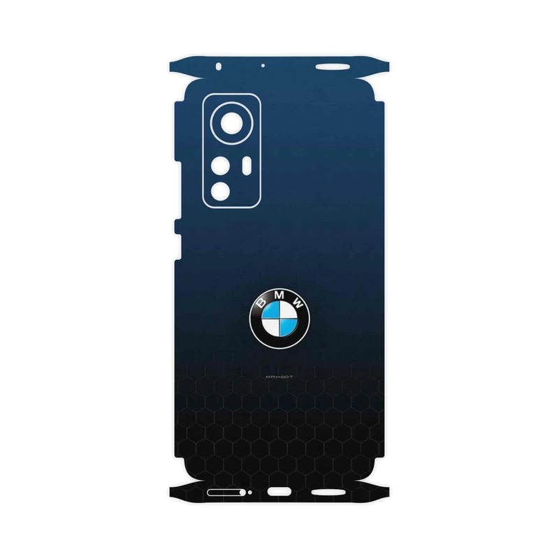 برچسب پوششی ماهوت مدل BMW-FullSkin مناسب برای گوشی موبایل شیائومی 12X