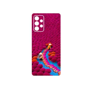 MAHOOT Vietnam Incense Wood Farms Cover Sticker for Samsung Galaxy A53 5G