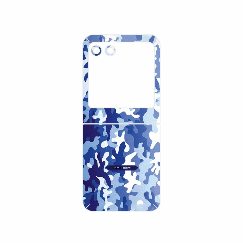 برچسب پوششی ماهوت مدل Army_Winter مناسب برای گوشی موبایل موتورولا Razr 40 Ultra