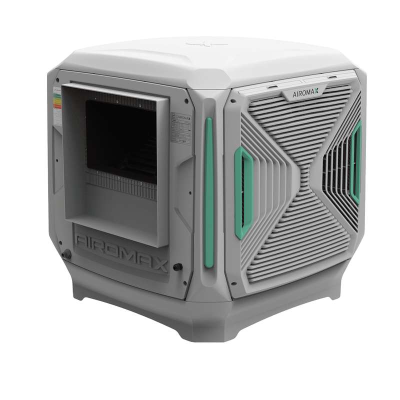 کولر آبی سلولزی 8000 ایرومکس مدل بغل زن (AM80) کولر آبی سلولزی 8000 ایرومکس مدل بغل زن (AM80)