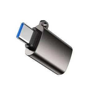 مبدل  USB-C OTG به USB مدل S-H151