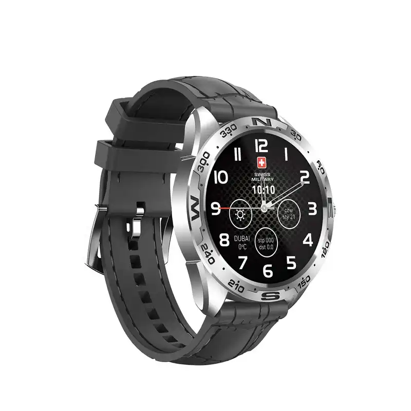 ساعت هوشمند سوییس میلیتری مدل Dom