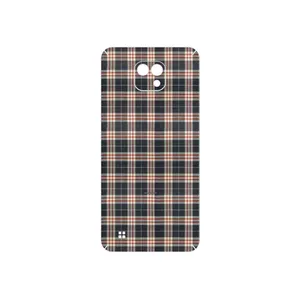 MAHOOT Fabric Texture 5 Cover Sticker for LG X Cam