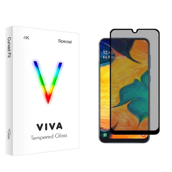 محافظ صفحه نمایش مات ویوا مدل 4K مناسب برای گوشی موبایل سامسونگ Galaxy A51
