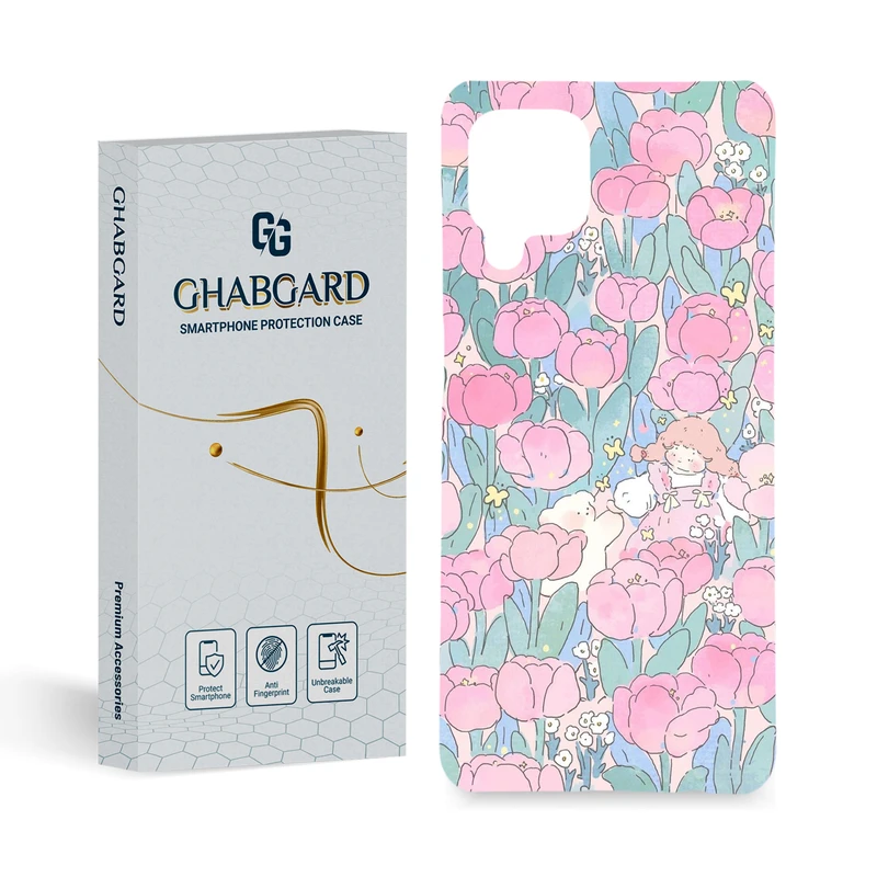 کاور قاب گارد مدل فانتزی مناسب برای گوشی موبایل سامسونگ Galaxy M32 / F22