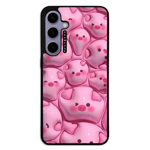 AKAM AMC-WSGS24P-JELLY-43 Cover For Samsung Galaxy S24 Plus