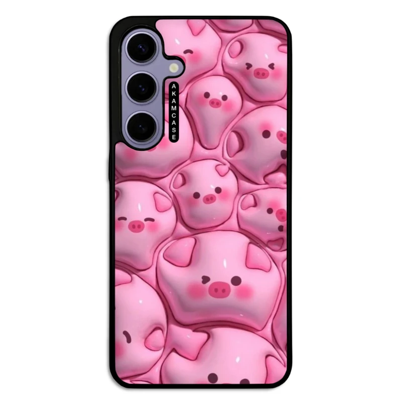 کاور آکام مدل AMC-WSGS24P-JELLY-43 مناسب برای گوشی موبایل سامسونگ Galaxy S24 Plus