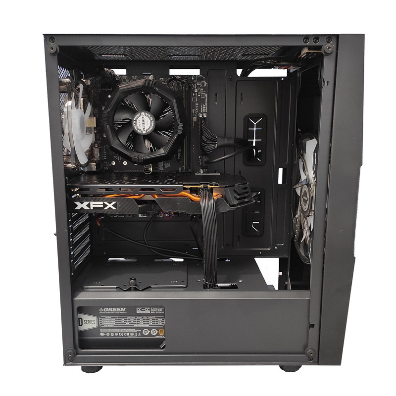 کامپیوتر دسکتاپ مدل CG-10005
