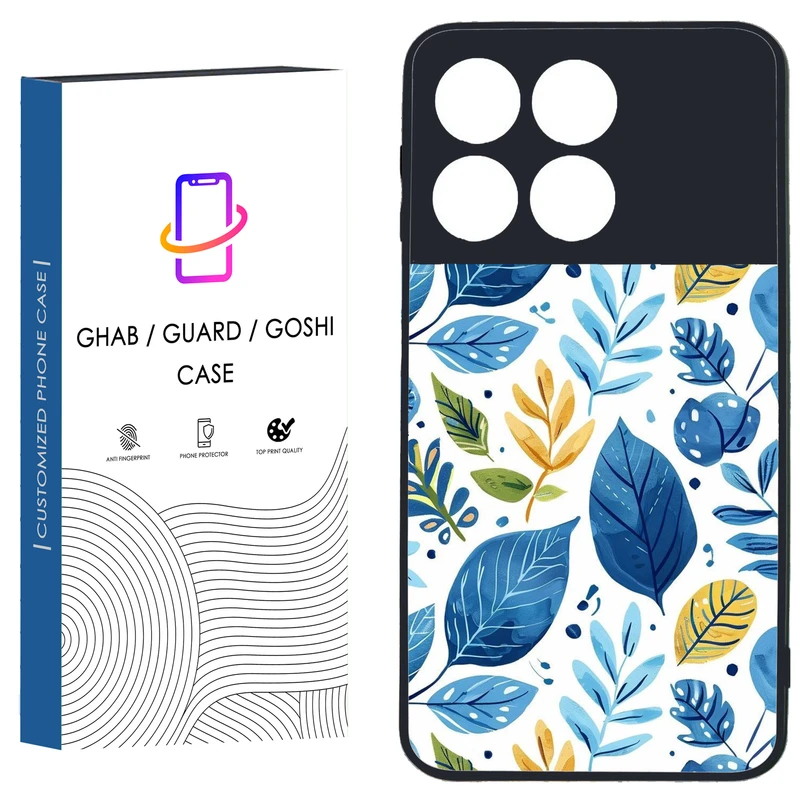 کاور قاب گارد گوشی طرح فانتزی کد 14 - TPU مناسب برای گوشی موبایل شیائومی Poco X6 Pro 5G / Redmi K70E