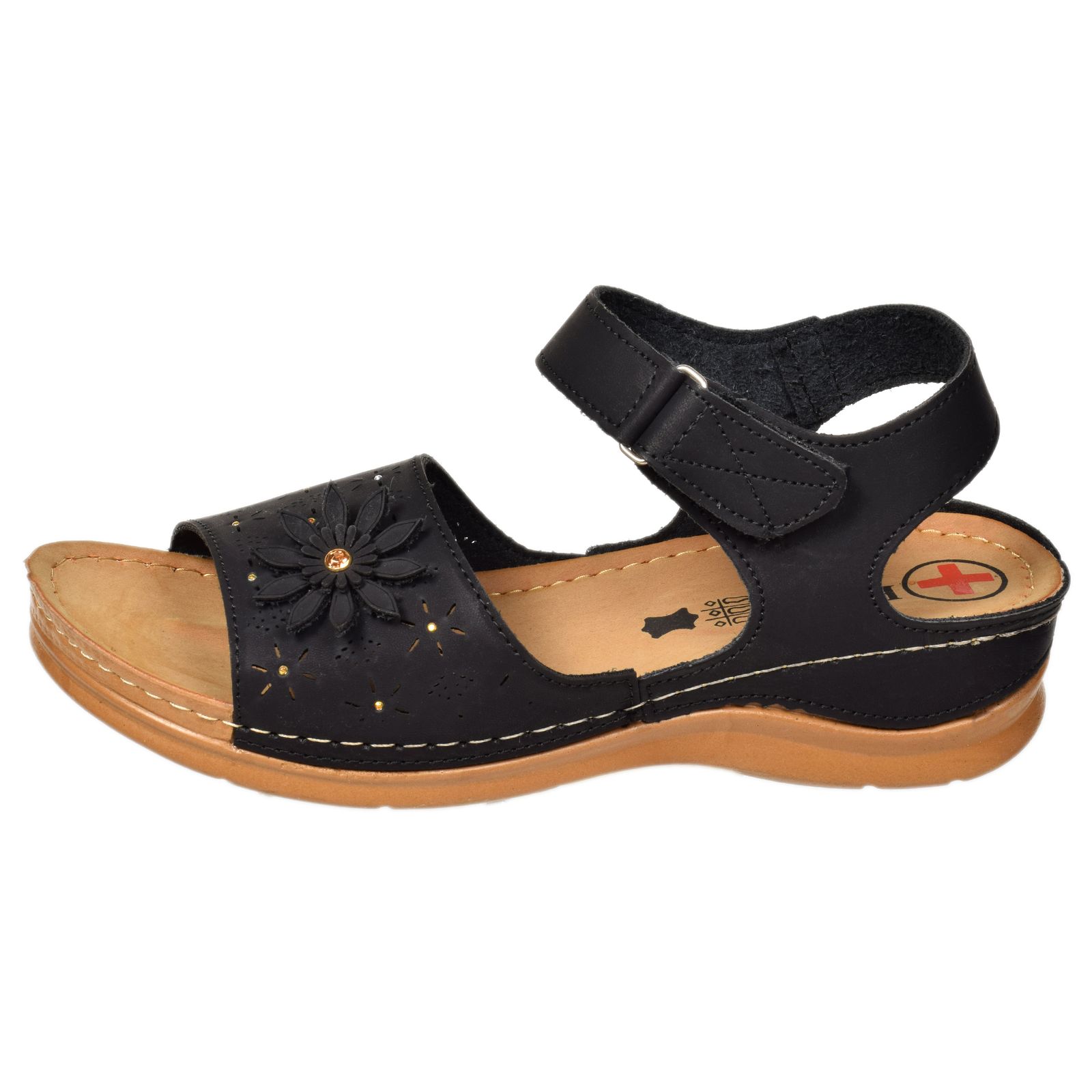 صندل زنانه پاپا مدل BK.2791 -  - 1