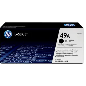  Black Toner 49A
