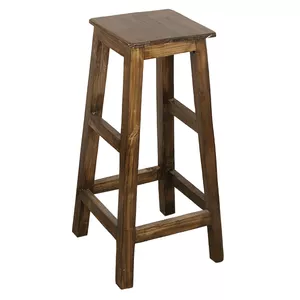 چهارپایه مدل چوبی کد Rk80