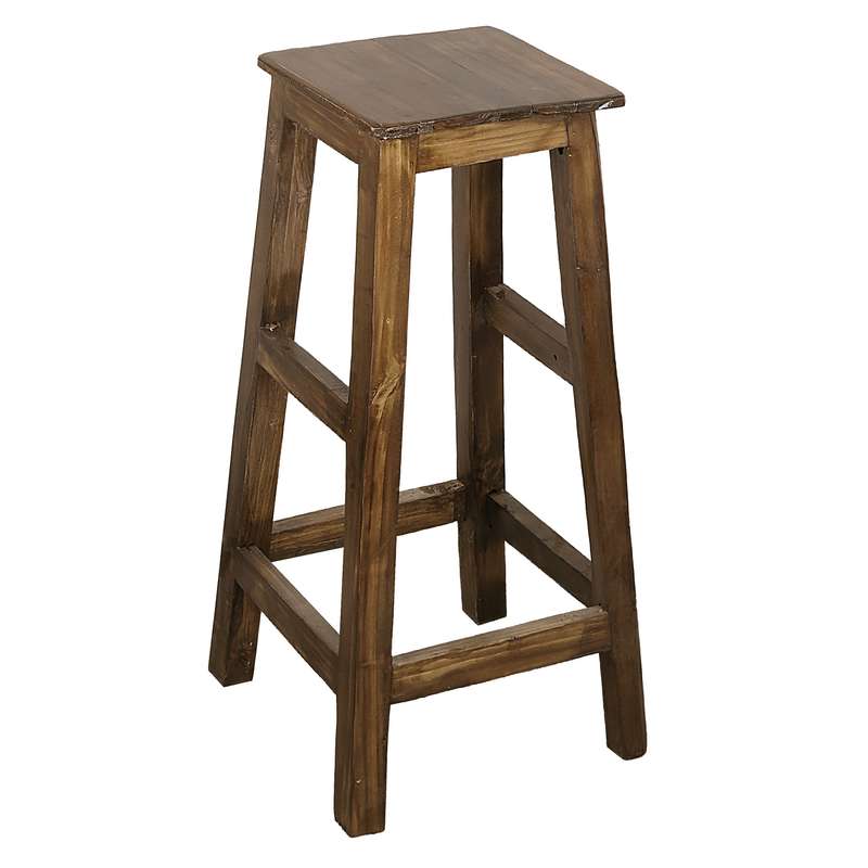 چهارپایه مدل چوبی کد Rk80 چهارپایه مدل چوبی کد Rk80