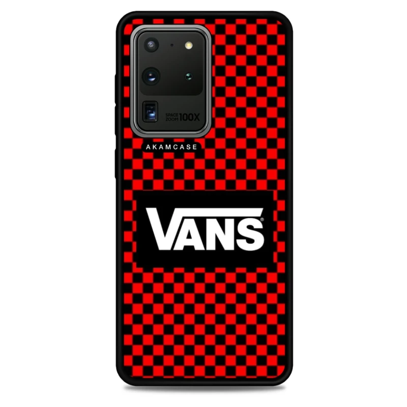کاور آکام مدل AMCWSGS20U-VANS14 مناسب برای گوشی موبایل سامسونگ Galaxy S20 ULTRA