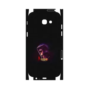 MAHOOT Clash of Clans Game Series-FullSkin Cover Sticker for Samsung Galaxy A5 2017