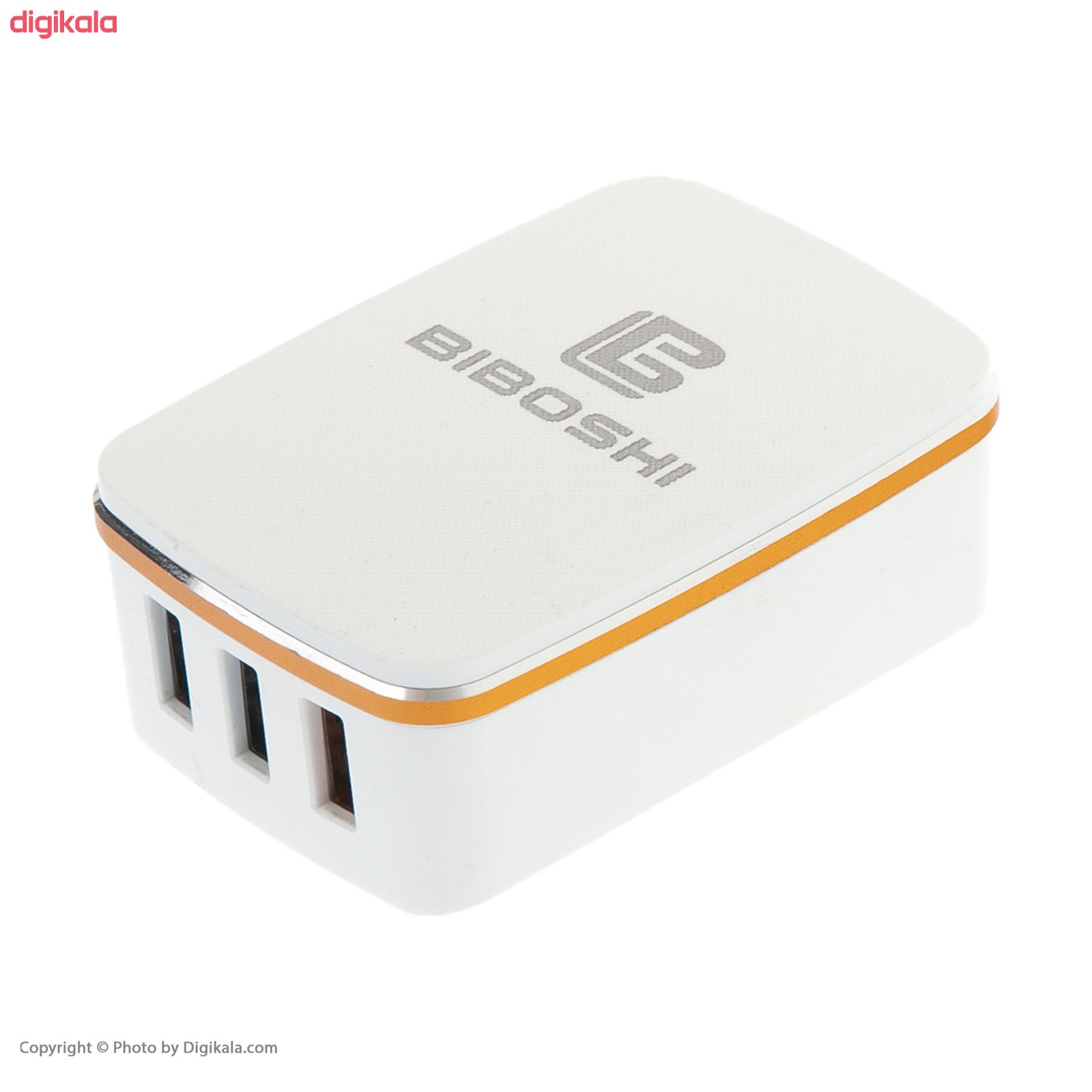 شارژر دیواری بیبوشی مدل C15 به همراه کابل تبدیل USB main 1 3