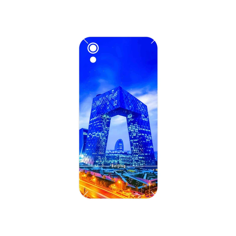 برچسب پوششی ماهوت مدل Beijing city مناسب برای گوشی موبایل آنر 8S