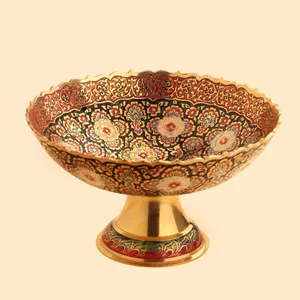 میوه خوری برنجی مدل آمبوس 3295