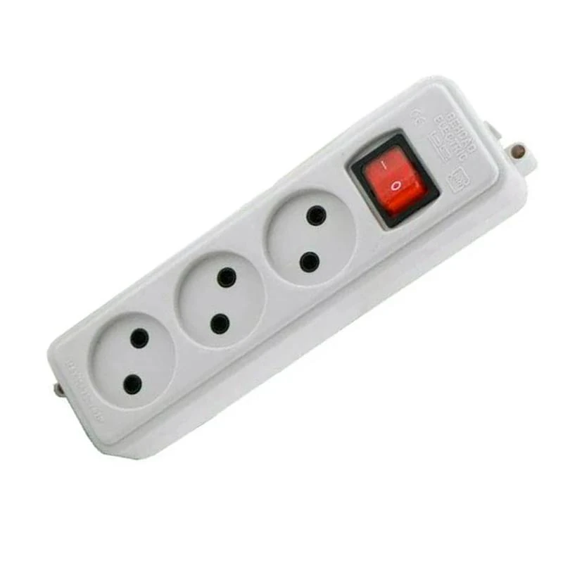 چندراهی برق بهداد الکتریک مدل سه خانه 