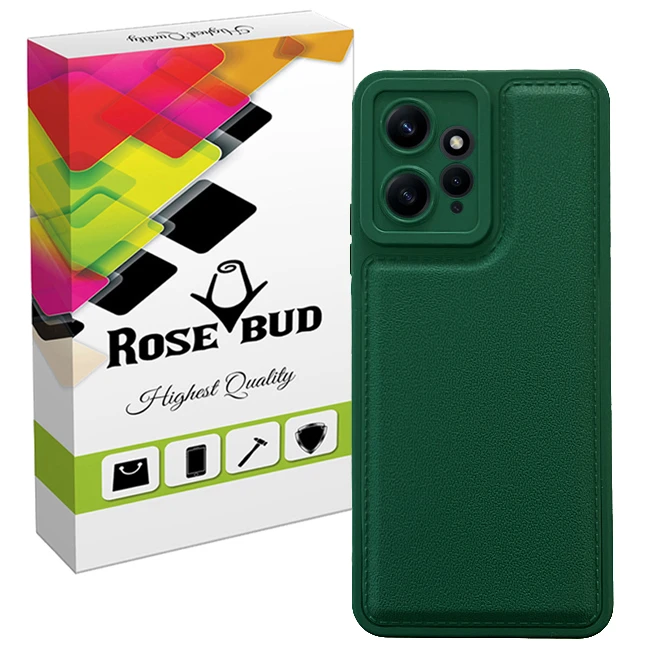 کاور رز باد مدل 08NRMM مناسب برای گوشی موبایل شیائومی Redmi Note 12 4G