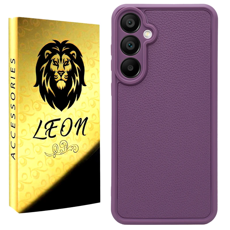 کاور لئون مدل Spot Oro مناسب برای گوشی موبایل سامسونگ Galaxy A16