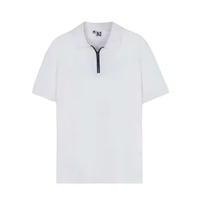 پولوشرت آستین کوتاه مردانه مدل MDSS-CH2015 رنگ
سفید