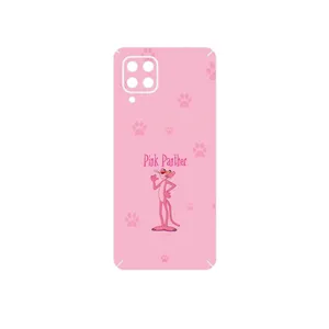 MAHOOT The Pink Panther Cover Sticker for Samsung Galaxy M32
