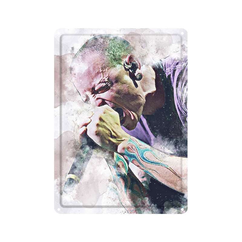 دیوارکوب مدل لینکین پارک کد s 1542 linkin park