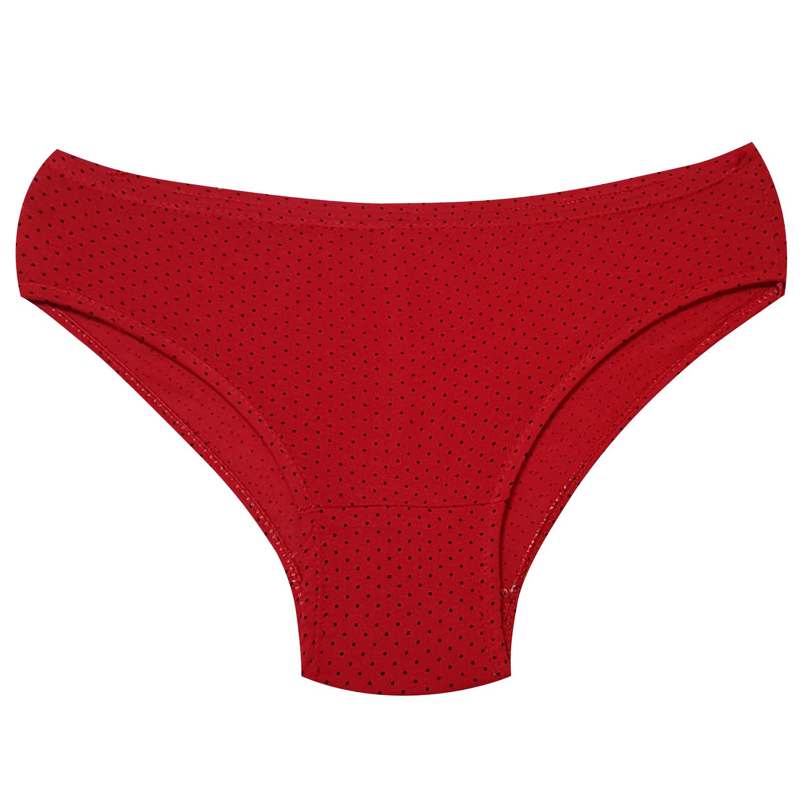 شورت زنانه ماییلدا مدل چاپدار 5057 بسته 6 عددی - - 9