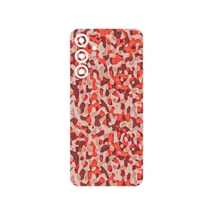 MAHOOT Red Infantry Army Cover Sticker for Samsung Galaxy A16 4G