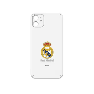 MAHOOT REAL-MADRID-1-FC Cover Sticker for apple iPhone 11
