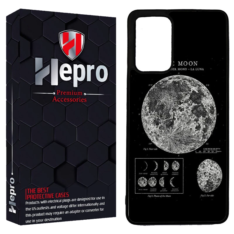 کاور هپرو طرح فانتزی مدل TPU مناسب برای گوشی موبایل سامسونگ Galaxy A72