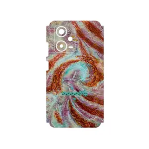 MAHOOT Molana Cover Sticker for Xiaomi Redmi Note 12 Pro Plus
