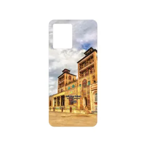MAHOOT Golestan palace Cover Sticker for Oppo Reno 8 4G