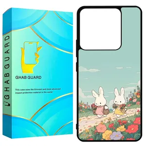  Ghab Guard GN14 Cover For Xiaomi Redmi Note 14 5G 
